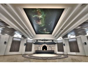 Yenimahalle Belediyesi, 235 Camiyi Periyodik Olarak Temizliyor