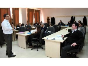 Hayat Boyu Öğrenme Yüksek Lisans Programı Eğitimleri Başladı