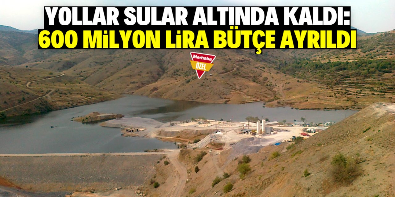 Konya'da harıl harıl çalışma devam ediyor! 600 milyon lira bütçe ayrıldı