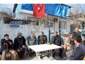 Şehit Veysel Gündoğdu’nun Baba Ocağı Gaziantep’e Ateş Düştü