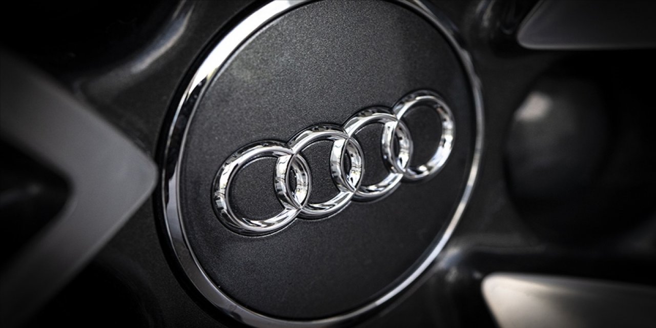 Audi logosunda yeni karar