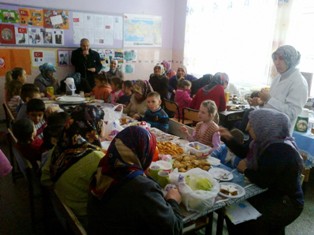 Sarayönü'nde yerli malı programı