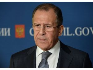 Lavrov: İran Ve Suriye’de Çözümü Kutlamak İçin Erken