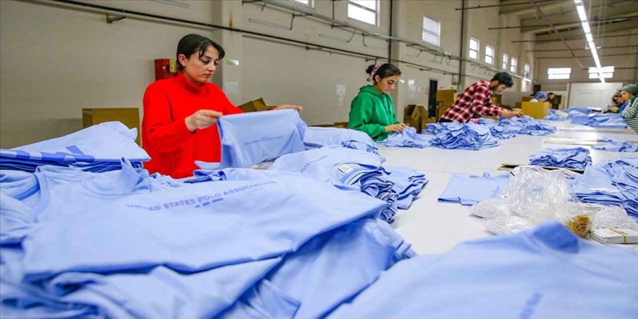 Tekstil yatırımları  gençler için istihdam alanı oldu