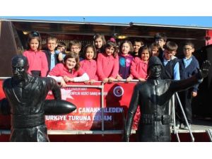 Çanakkale Tır Müzesi, Coşkun Koleji'nde