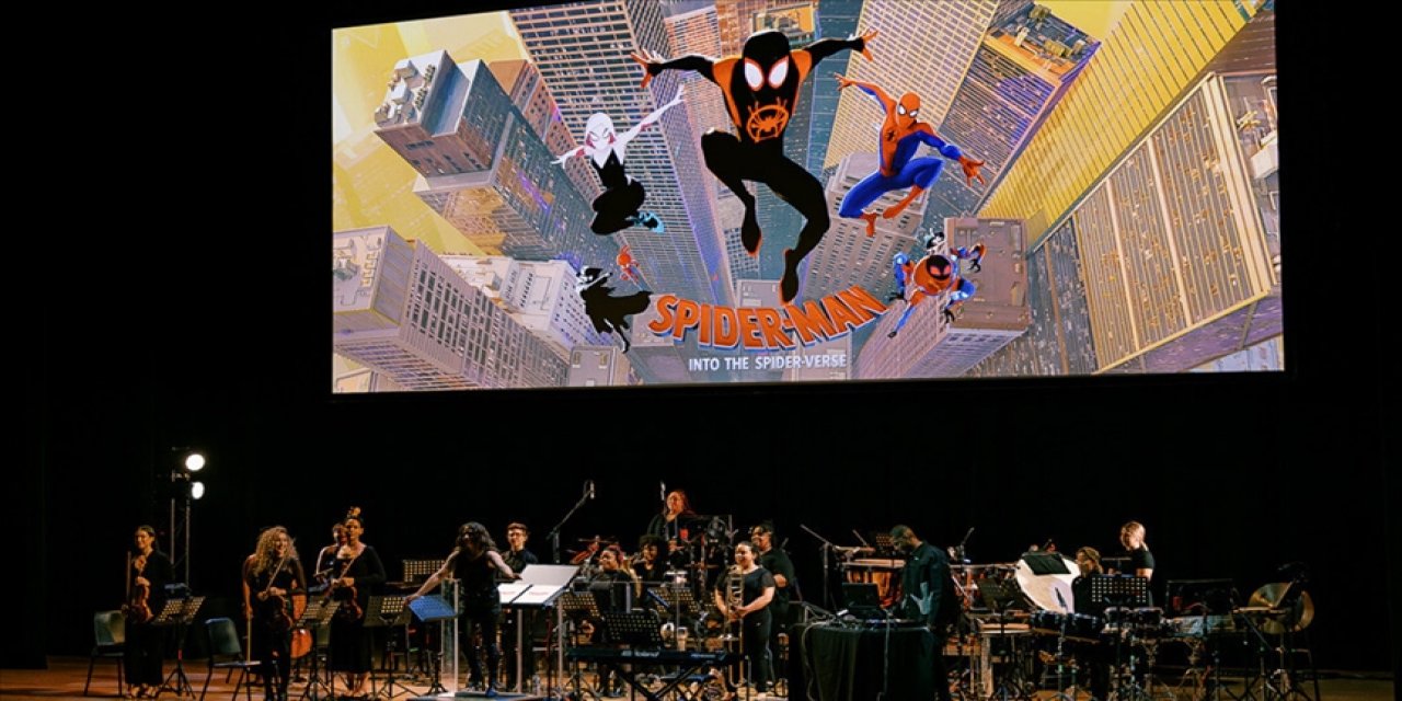 Spider Man unutulmaz müzikleriyle Zorlu PSM'de sanatseverlerle buluşacak