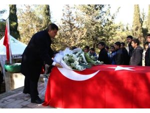 Şehitkamil Ve Özdemir Bey Anıldı