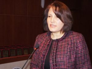 Erzurum'da Gönül Elçileri Kadın Mesleki Eğitim Toplantısı Yapıldı