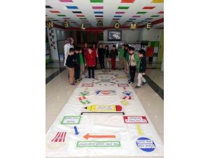 Yıldırımhan'da İngilizce Festivali Coşkusu