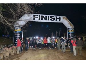 Tanzer Dursun’dan Maraton 60 Km Erkeklerde İkinci Oldu