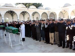 Terörle Mücadele Şube Müdürü Selahattin Aktaş'ın Acı Günü