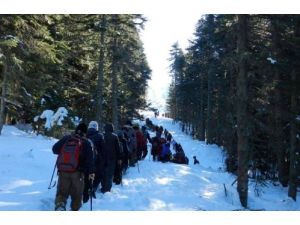 Doğaseverler Uludağ’a Sahip Çıktı