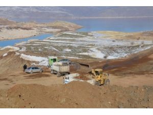 Kocasinan Belediyesi Sahile Ulaşım Yolunu Kısalttı