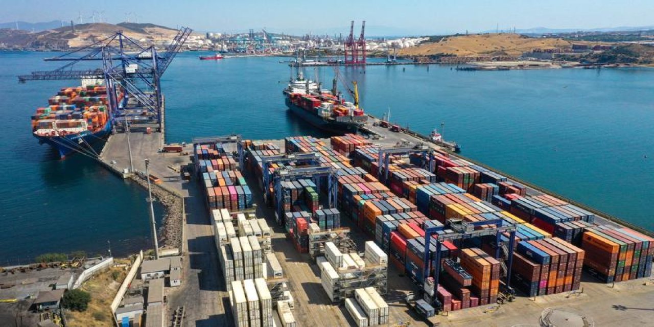 Batı Akdeniz'den 218 milyon dolarlık ihracat