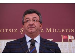 Chp'li Altay: Kabe'den Örtü Bile Getirseler Bu Yolsuzluğun Üzerini Örtemezler