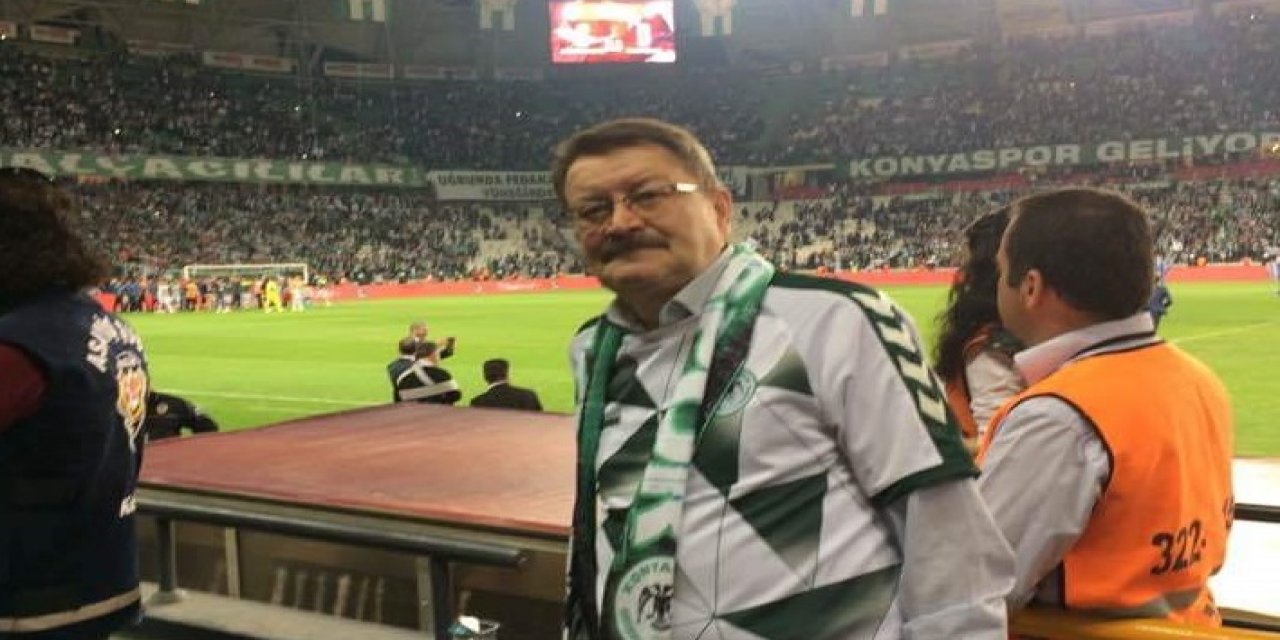 Konyaspor’un eski yöneticisi Mustafa Dinç vefat etti