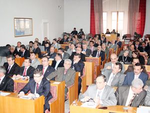 Ocak toplantıları bitti