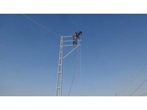 Eksi 20 Derecede Çalışıp Ekmek Parası Kazanıyorlar