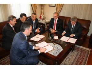 Baktat Bakliyat’tan Gemlik’e Anadolu Lisesi