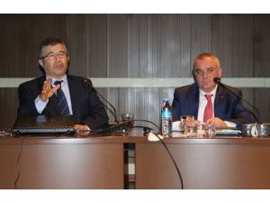 Antrenör İyi Bir Sporcu Yetiştirebilmek İçin Önce Örnek Olmalı