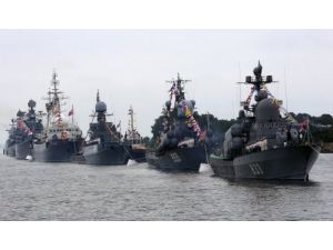 Suriye’nin Kimyasal Silahlarını Taşıyan Gemilere Rus Donanması Eşlik Edecek