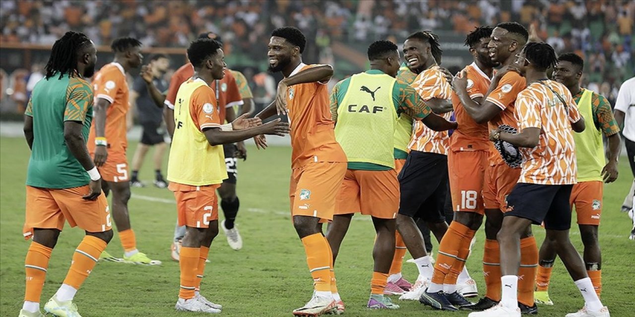 Afrika Uluslar Kupası'nda  finalin adı Fildişi Sahili-Nijerya