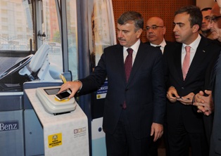 Temassız karta ödül