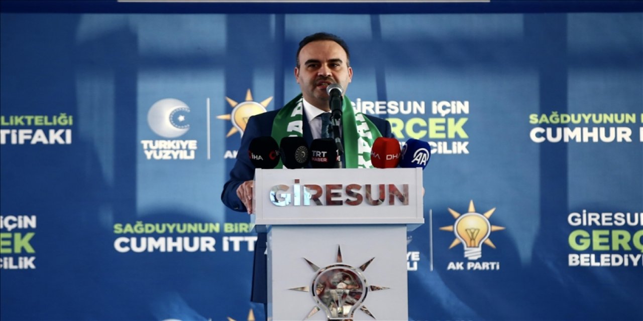 "Sadece yeryüzüne değil, uzaya da Türk'ün imzasını attık"