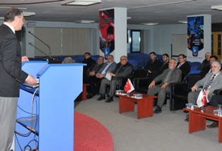 İşi sanayide öğrenecekler