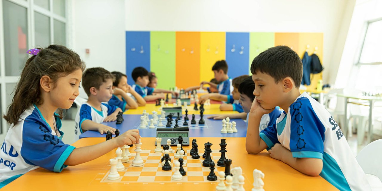 Selçuklu belediyesi    satranç turnuvası başlıyor