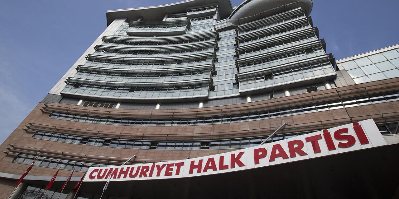 CHP Kulu İlçe Başkanı  Çorum ve yönetim istifa etti
