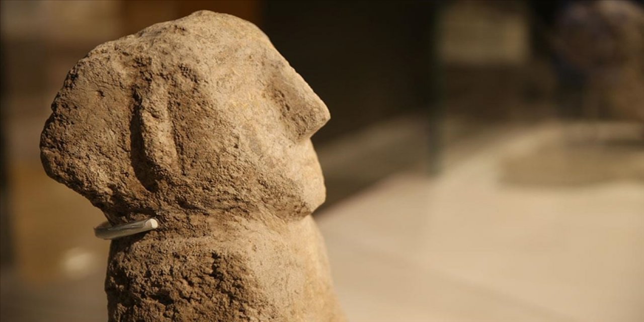 Şanlıurfa'da çıkarılan neolitik döneme ait 81 eser sergilenecek