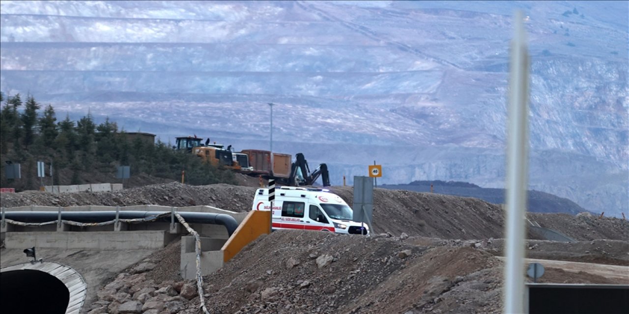 Maden ocağındaki toprak kaymasına ilişkin 7 şüpheli gözaltına alındı