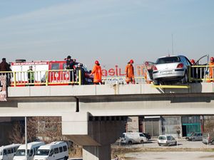 Faciadan kılpayı kurtuldu