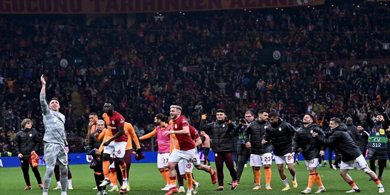 Galatasaray, UEFA Avrupa Ligi'ne iyi başladı