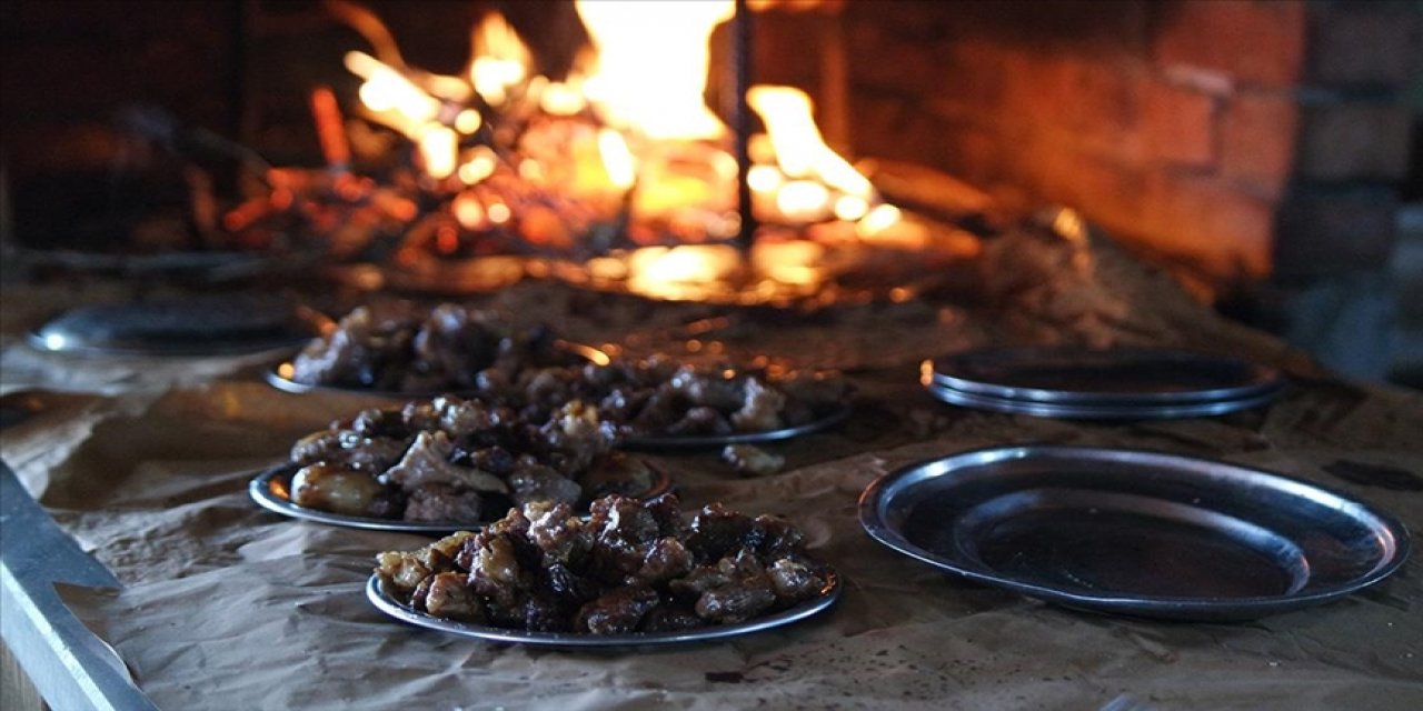 Bursa'daki Tahıl Hanı 4 asırdır geleneksel lezzetlerin durağı oldu