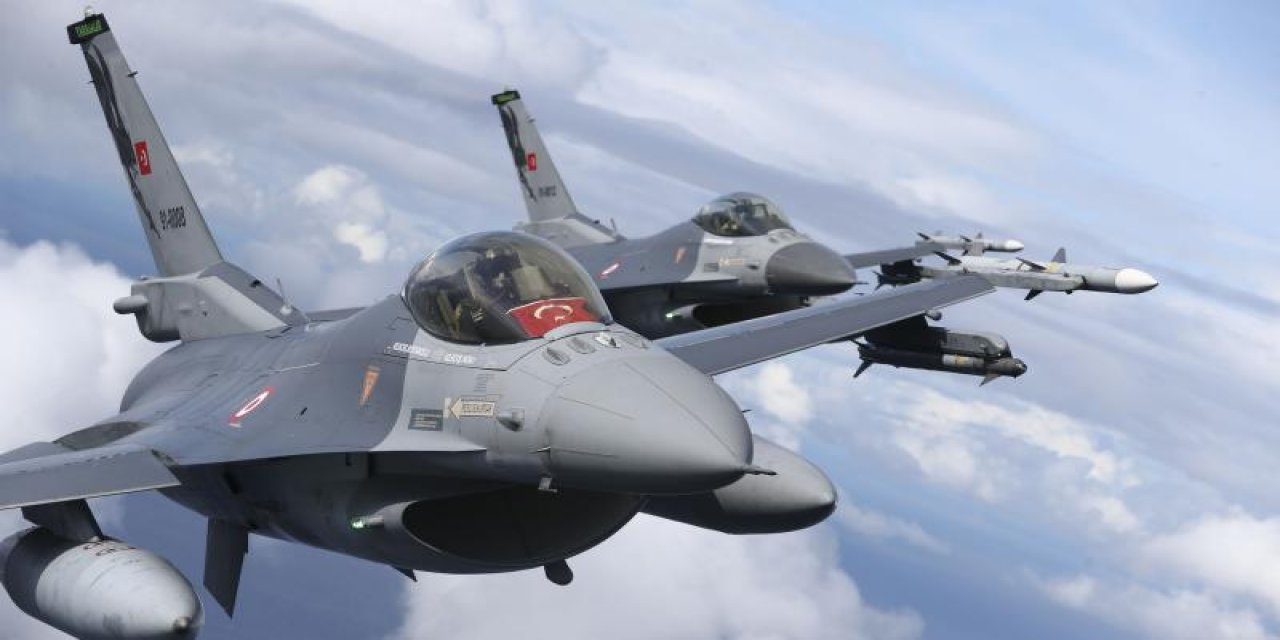 Türkiye sıcak takiplerde Bulgaristan hava sahasını kullanabilecek