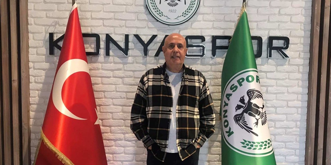 Ahmet Eser yeniden Konyaspor’da