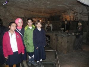 Öğrenciler, Antep Savunması'nı Yerinde Öğrendi