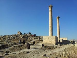 Pursaklar Sakinleri Şanlıurfa’yı Gezdi