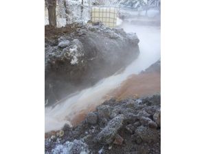 Karacasu'da Termal Su Bulundu