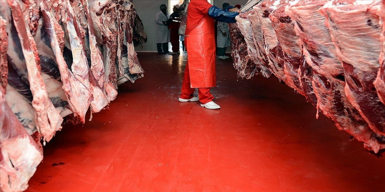 Kırmızı et üreticilerinden tekelleşme uyarısı