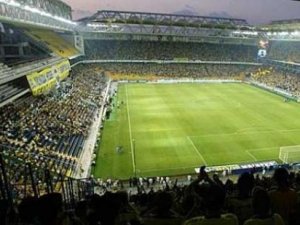 Fenerbahçe stadı'nın adı değişiyor