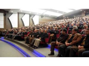 Uzgur: Harakani Hazretleri Dünyaya Sevgi Yaymıştır