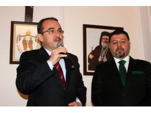 Bakan Ergin: Kaçırılan Din Adamları İçin Temaslarımız Sürüyor