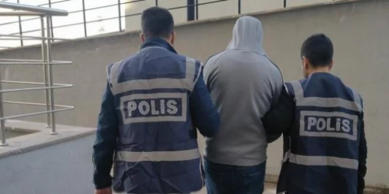 Karaman'da araması bulunan 17 kişi yakalandı
