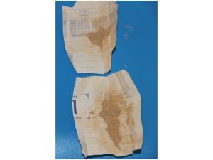 Dörtyol’da Uyuşturucu Bulunduran Bir Kişi Yakalandı