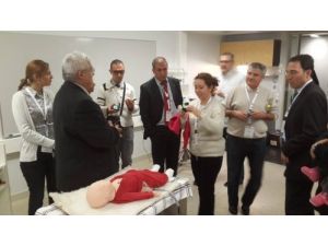 Gusaf, Genç Sağlıkçıların Eğitimine Katkı Sağladı