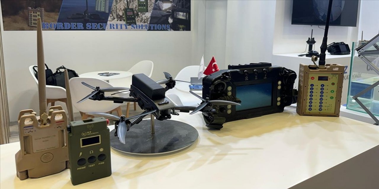 Türk şirketleri daha etkili kamikaze dronlar için güçlerini birleştirdi