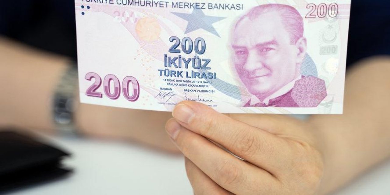 Türk Lirası hızla  değersizleşiyor